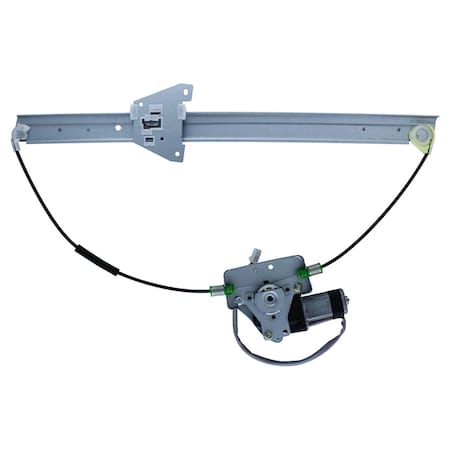 Wai Global WINDOW REGULATOR & MOTOR, WPR1113RM WPR1113RM